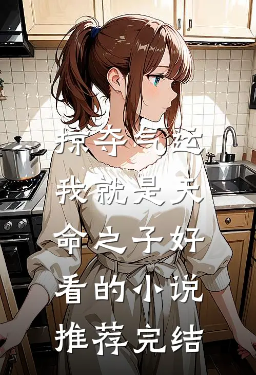 掠夺气运,我就是天命之子好看的推荐完结
