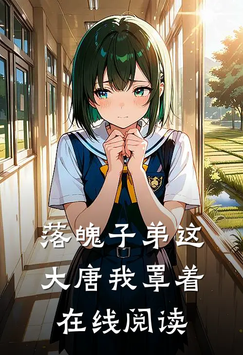 落魄子弟这大唐我罩着在线阅读