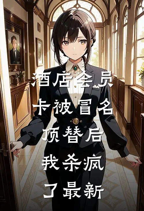 酒店会员卡被冒名顶替后，我杀疯了最新