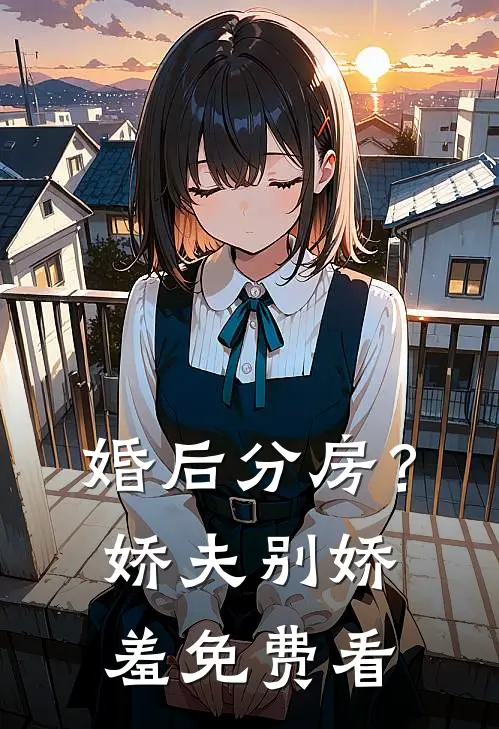 婚后分房？娇夫别娇羞免费看