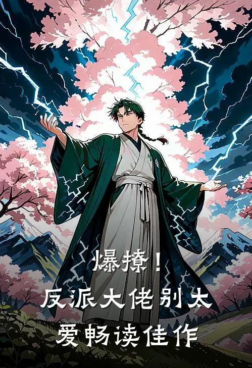 爆撩！反派大佬别太爱畅读佳作