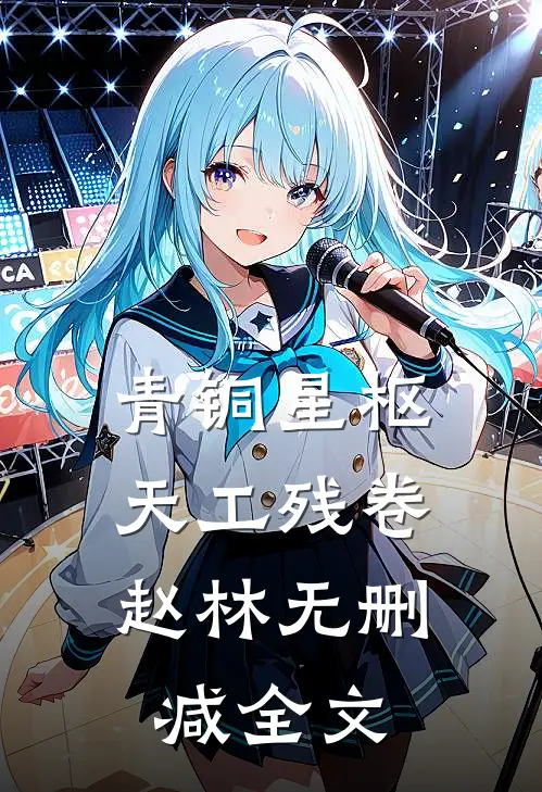 青铜星枢：天工残卷赵林无删减全文