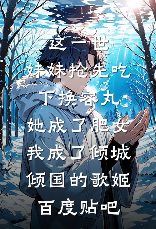 这一世，妹妹抢先吃下换容丸，她成了肥女，我成了倾城倾国的歌姬百度贴吧