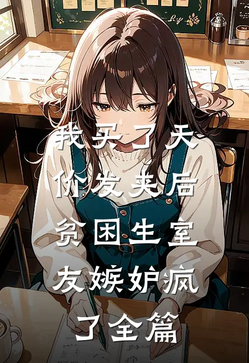 我买了天价发夹后，贫困生室友嫉妒疯了全篇