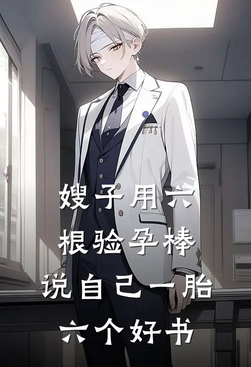 嫂子用六根验孕棒，说自己一胎六个好书