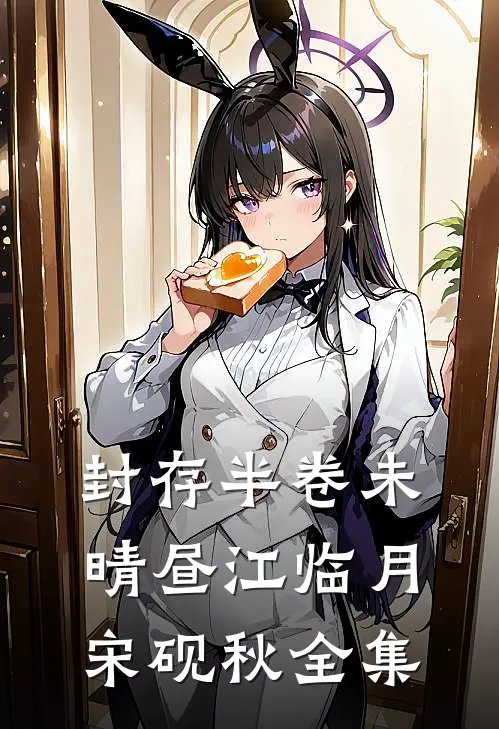 封存半卷未晴昼江临月宋砚秋全集