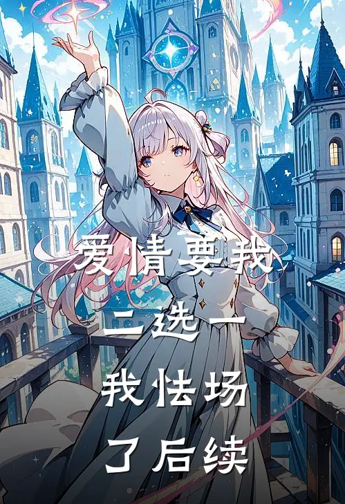 爱情要我二选一，我怯场了后续