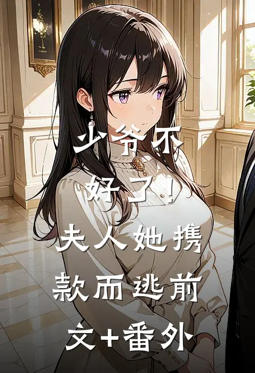 少爷不好了！夫人她携款而逃前文+番外