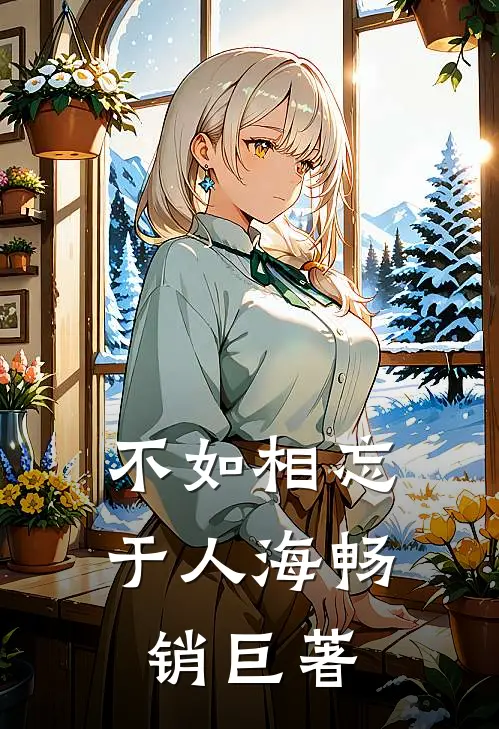 不如相忘于人海畅销巨著