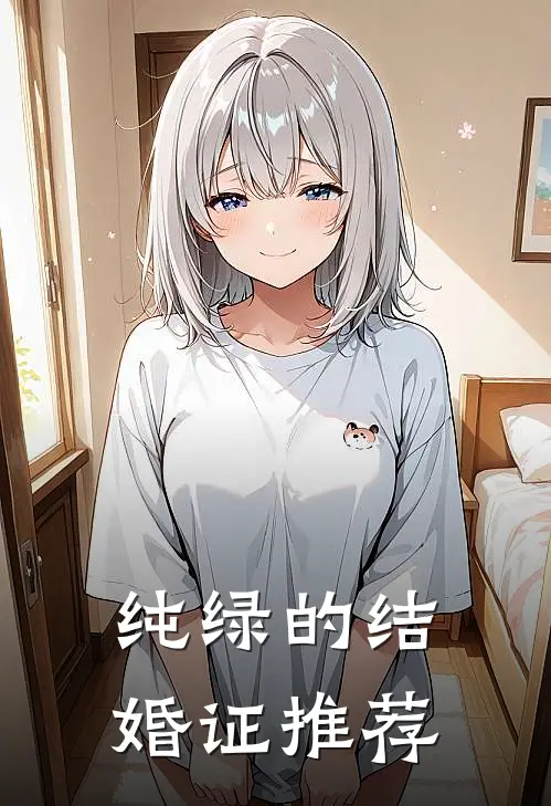 纯绿的结婚证推荐