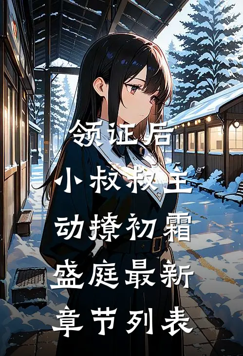 领证后，小叔叔主动撩初霜盛庭最新章节列表