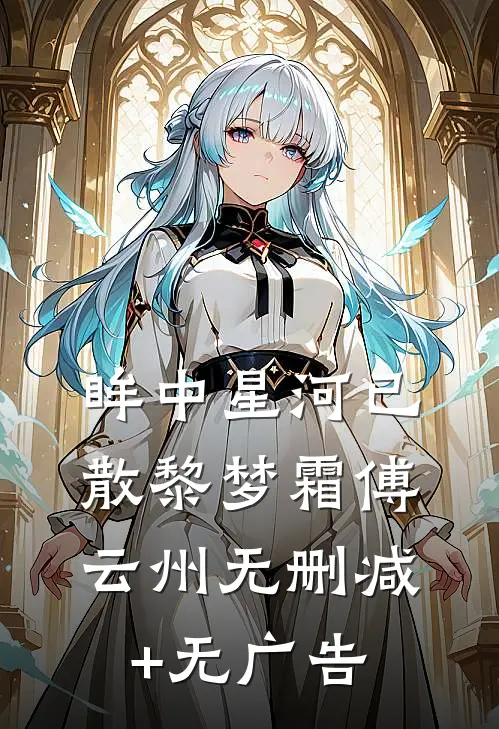 眸中星河已散黎梦霜傅云州无删减+无广告