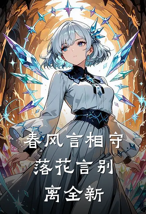 春风言相守，落花言别离全新