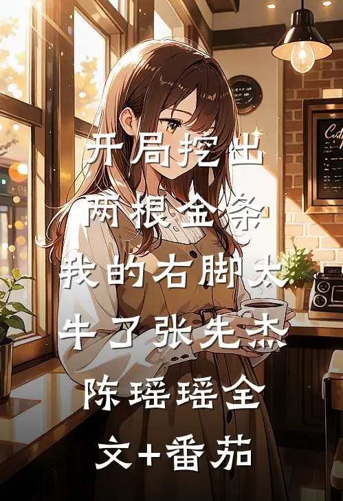 开局挖出两根金条，我的右脚太牛了张先杰陈瑶瑶全文+番茄