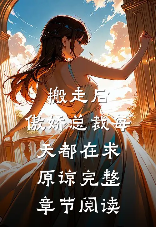 搬走后，傲娇总裁每天都在求原谅完整章节阅读