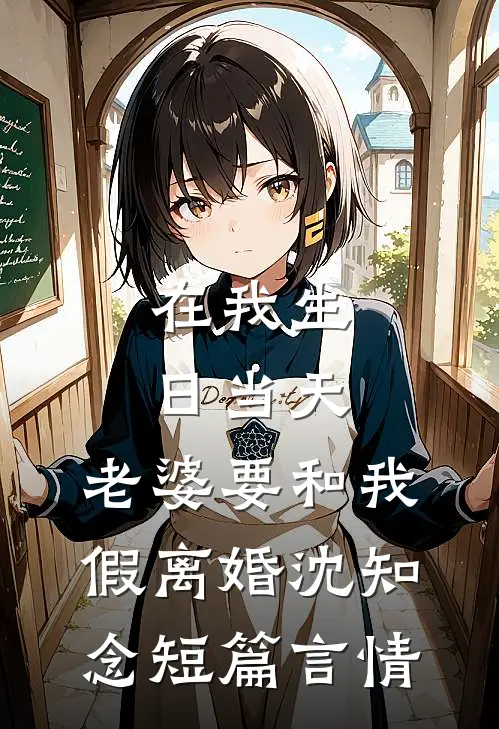 在我生日当天，老婆要和我假离婚沈知念短篇言情