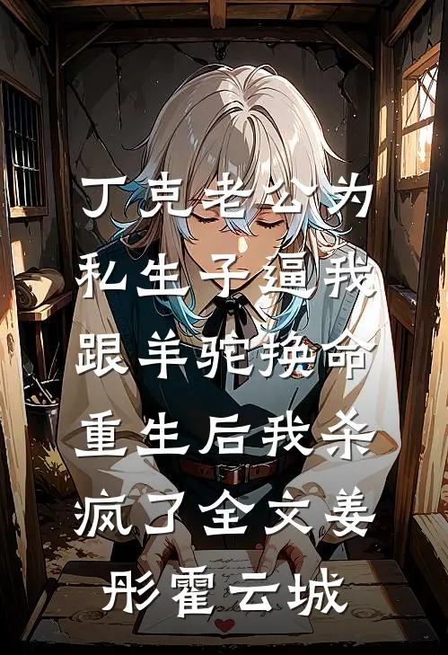 丁克老公为私生子逼我跟羊驼换命，重生后我杀疯了全文姜彤霍云城