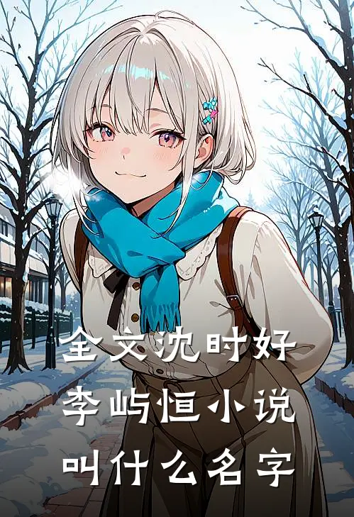 全文沈时好李屿恒小说叫什么名字