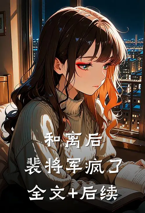 和离后，裴将军疯了全文+后续