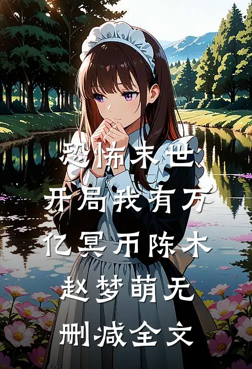 恐怖末世，开局我有万亿冥币陈木赵梦萌无删减全文