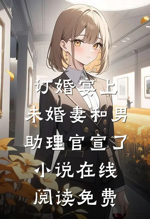 订婚宴上，未婚妻和男助理官宣了小说在线阅读免费