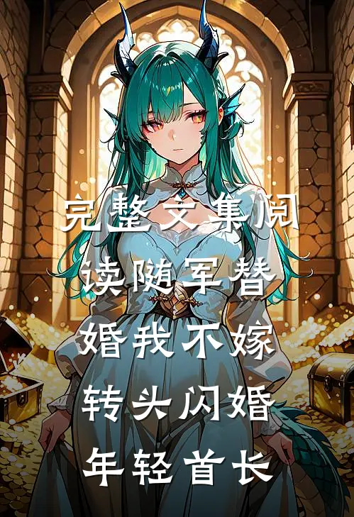 完整文集阅读随军替婚我不嫁，转头闪婚年轻首长