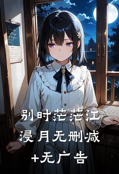 别时茫茫江浸月无删减+无广告