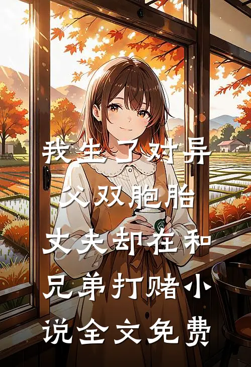 我生了对异父双胞胎，丈夫却在和兄弟打赌小说全文免费