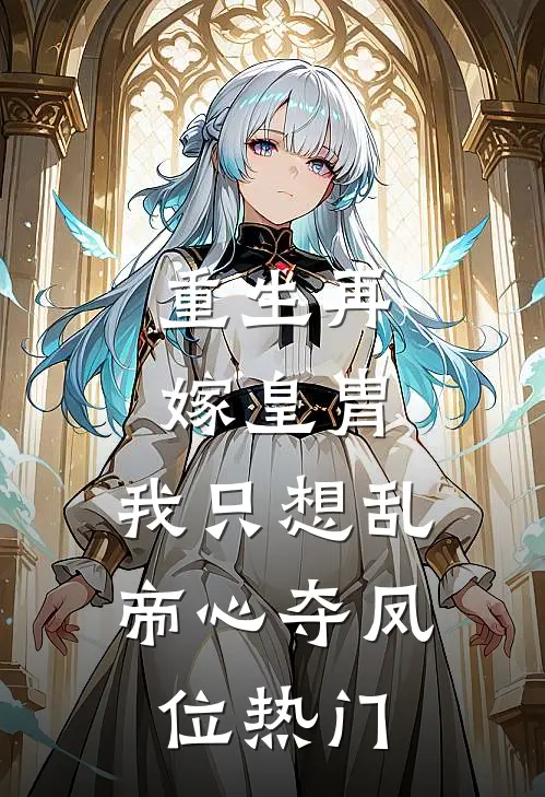 重生再嫁皇胄，我只想乱帝心夺凤位热门