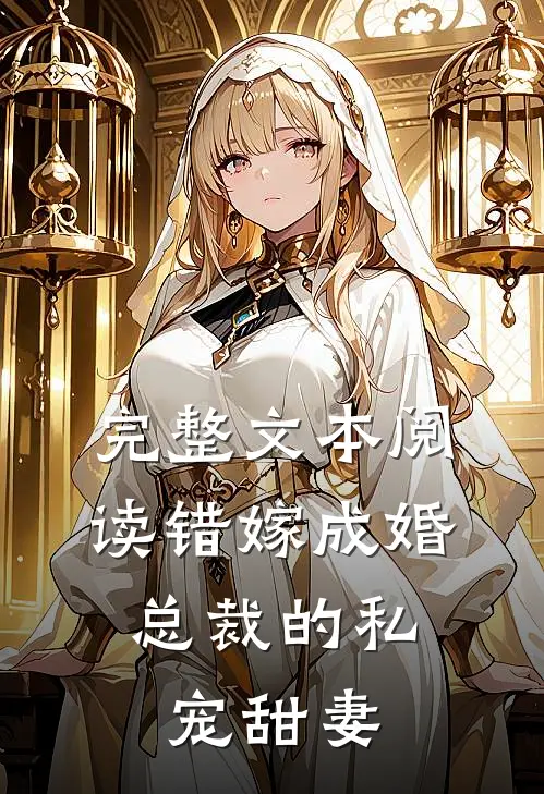 完整文本阅读错嫁成婚：总裁的私宠甜妻
