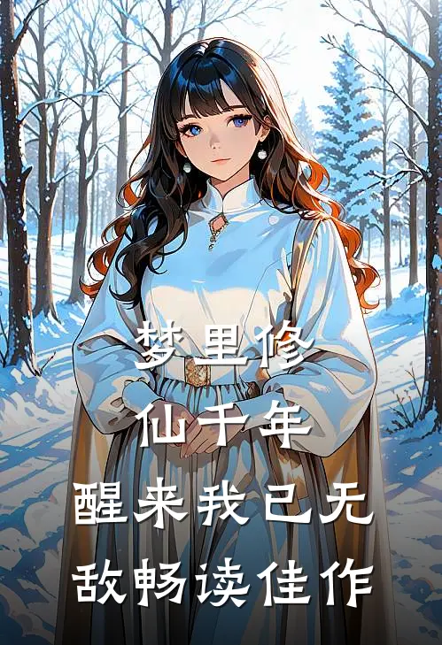 梦里修仙千年，醒来我已无敌畅读佳作