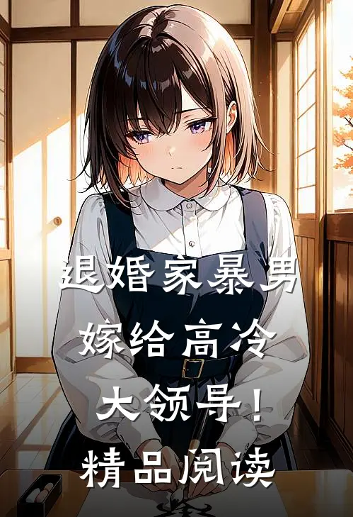 退婚家暴男，嫁给高冷大领导！精品阅读