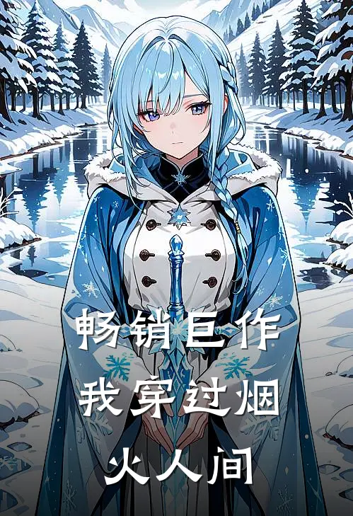 畅销巨作我穿过烟火人间