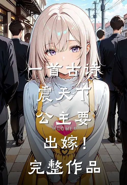 一首古诗震天下，公主要出嫁！完整作品