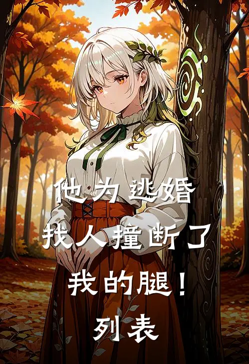 他为逃婚，找人撞断了我的腿！列表