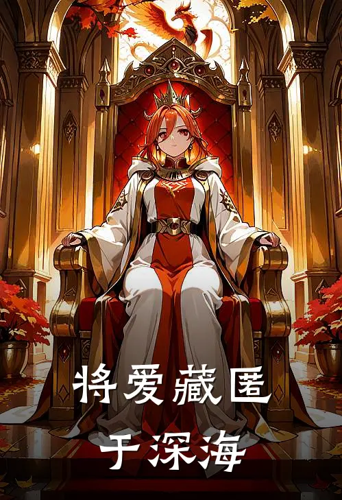 将爱藏匿于深海