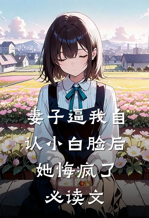 妻子逼我自认小白脸后，她悔疯了必读文