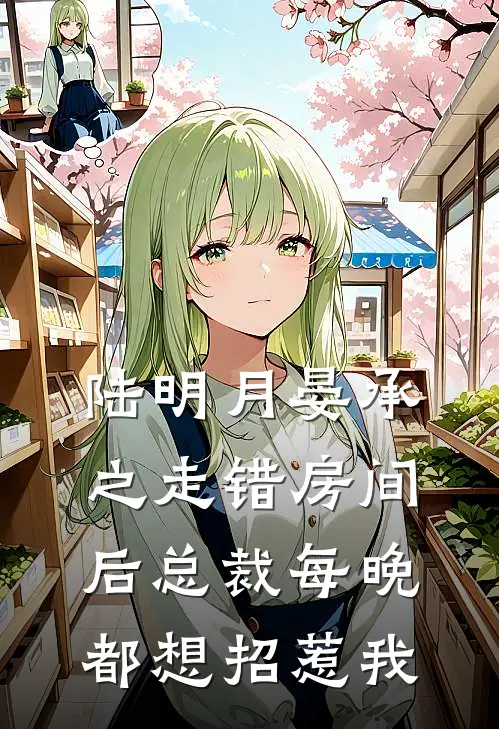 陆明月晏承之走错房间后总裁每晚都想招惹我