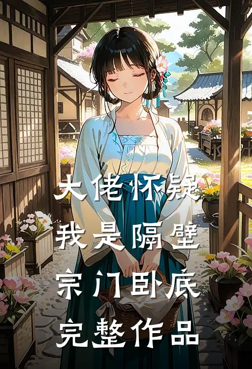 大佬怀疑我是隔壁宗门卧底完整作品