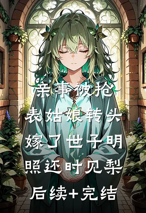亲事被抢，表姑娘转头嫁了世子明照还时见梨后续+完结