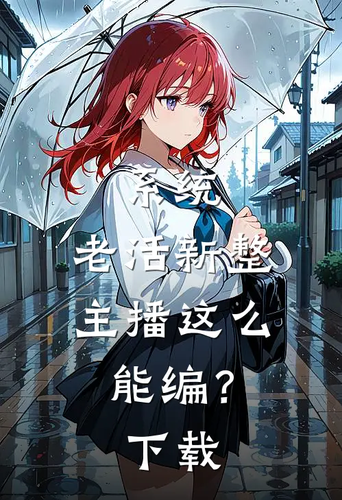 系统：老活新整，主播这么能编？下载