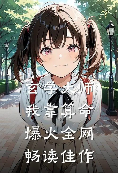 玄学大师：我靠算命爆火全网畅读佳作