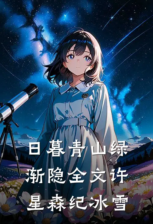 日暮青山绿渐隐全文许星森纪冰雪