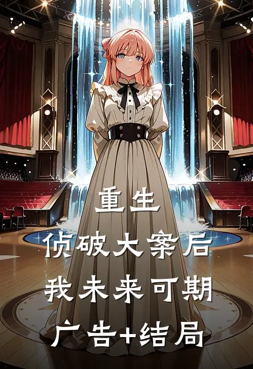 重生：侦破大案后，我未来可期广告+结局