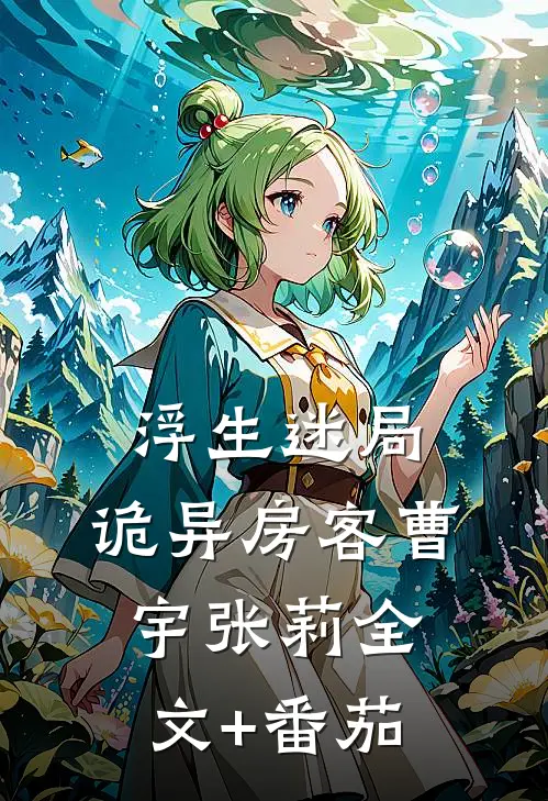 浮生迷局，诡异房客曹宇张莉全文+番茄