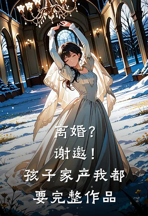 离婚？谢邀！孩子家产我都要完整作品