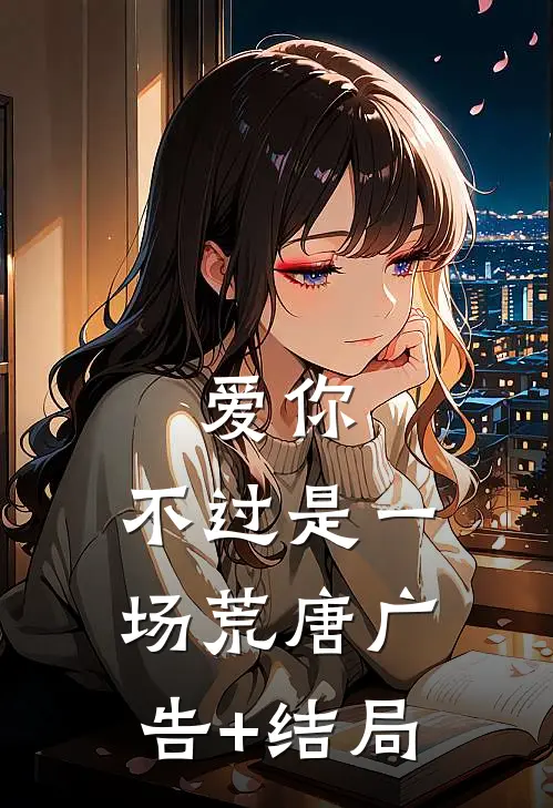 爱你，不过是一场荒唐广告+结局