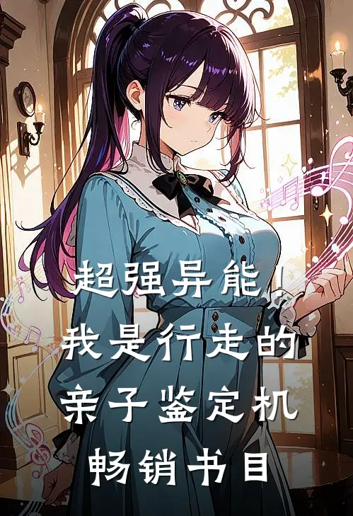 超强异能！我是行走的亲子鉴定机畅销书目