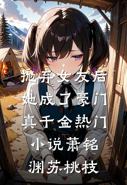 抛弃女友后，她成了豪门真千金热门小说萧铭渊苏桃枝