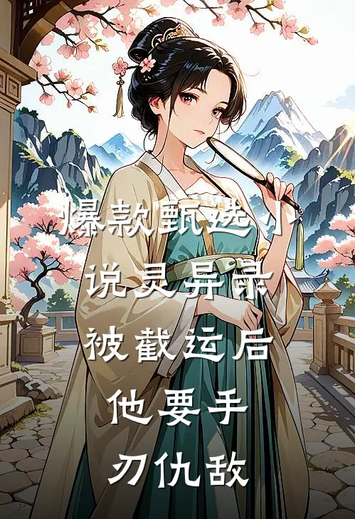 爆款甄选小说灵异录：被截运后，他要手刃仇敌